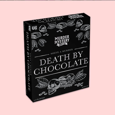 Click to view product details and reviews for Murder Mystery Death By Chocolate.