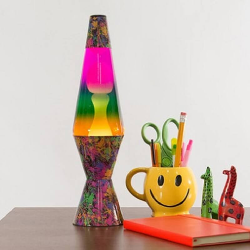 Paintball Lava Lamp