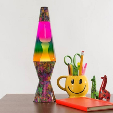 Click to view product details and reviews for Paintball Lava Lamp.