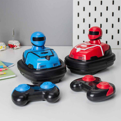 Click to view product details and reviews for Remote Control Bumper Cars.