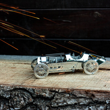 Image of Build Your Own Silver Bullet Racer