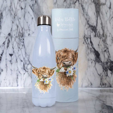 Image of Daisy Cow Water Bottle