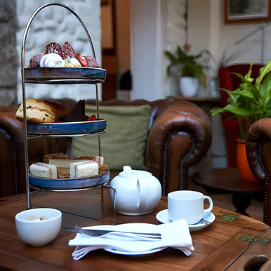 Image of Afternoon Tea for Two