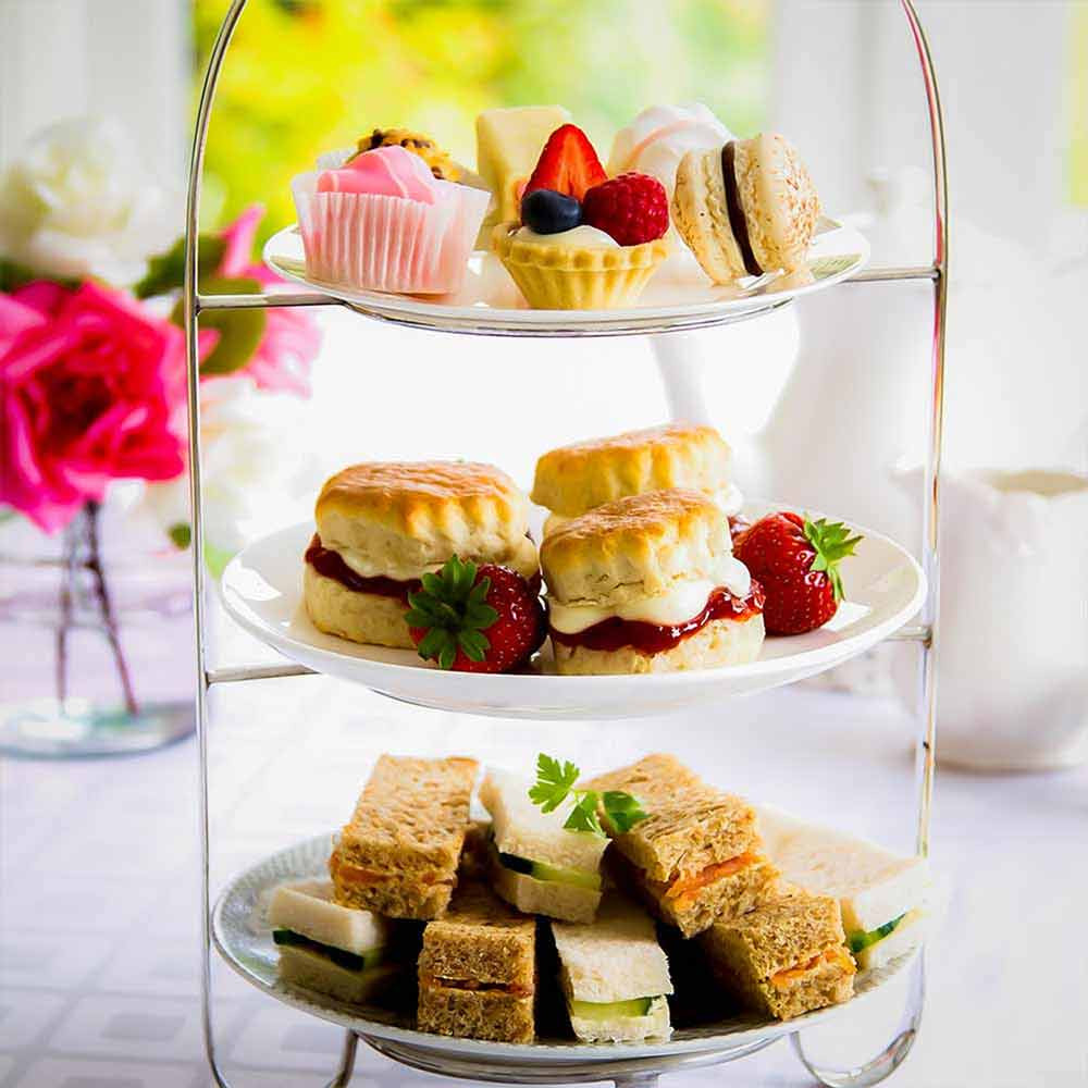 Afternoon Tea for Two