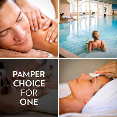 Click to view product details and reviews for Pamper Treat For One.