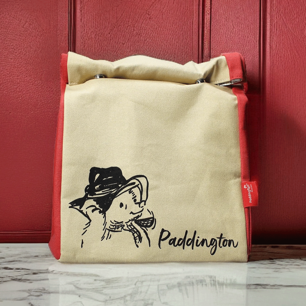 Paddington Bear Lunch Bag