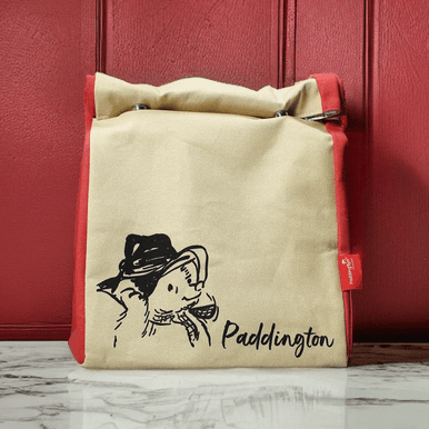 Image of Paddington Bear Lunch Bag