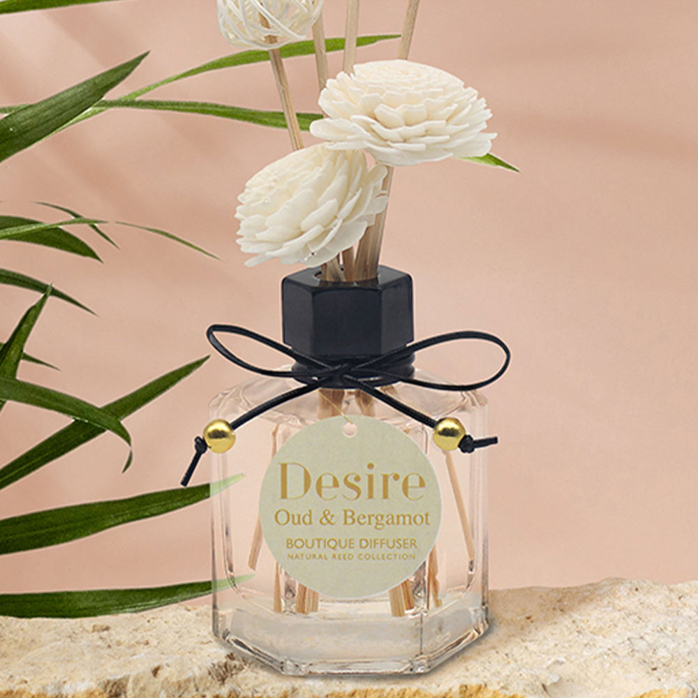 Oud & Bergamot Desire Diffuser