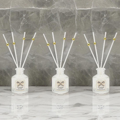Click to view product details and reviews for Cashmere Silk Diffusers Set Of 3.