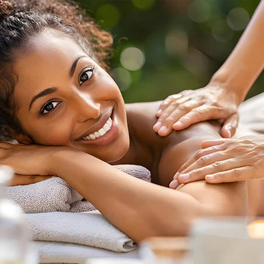 Image of Mega Choice to Relax & Chill - Experience Day Voucher