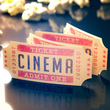 Image of Movie Night and Meal for Two