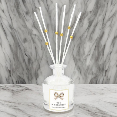 Image of Oud & Bergamot Diffuser