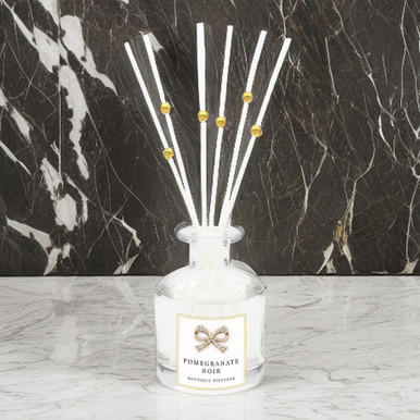 Click to view product details and reviews for Pomegranate Noir Diffuser. Click to view product details and reviews for Pomegranate Noir Diffuser.