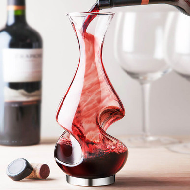 Image of Conundrum Wine Decanter