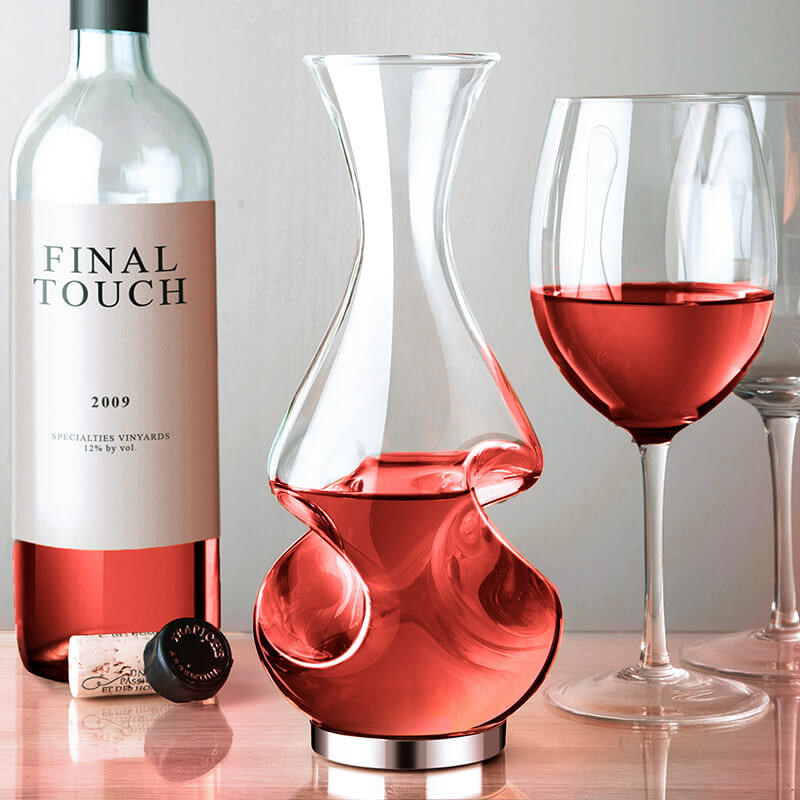 Conundrum Wine Decanter