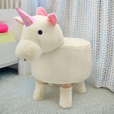 Click to view product details and reviews for Unicorn Childrens Stool.