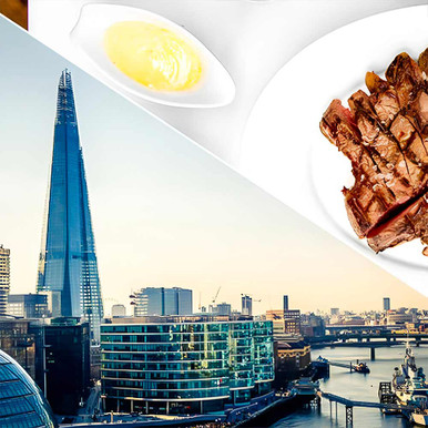 Click to view product details and reviews for View From The Shard And Three Course Meal.