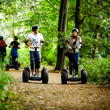 Click to view product details and reviews for Segway Thrill For Two.