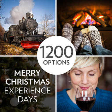 Image of Merry Christmas Experience Voucher