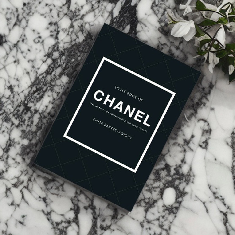 Little Book Of Chanel