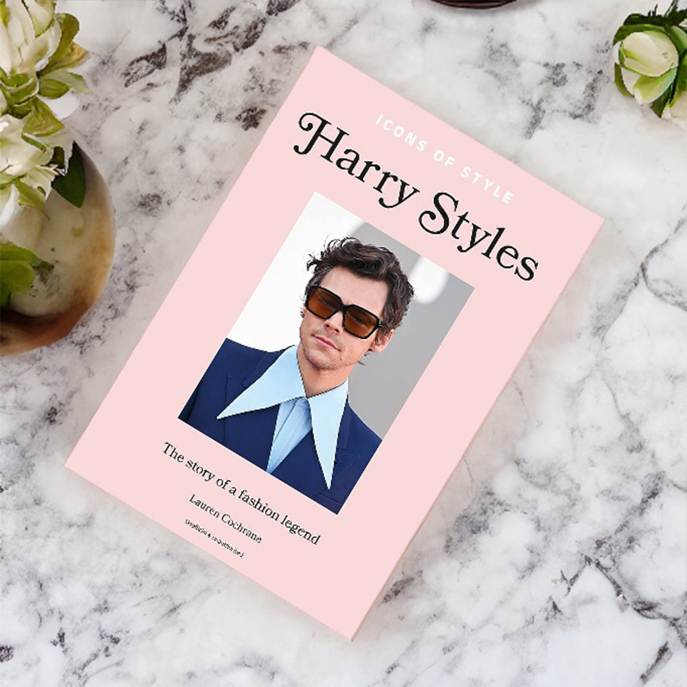 Icons Of Style Harry Styles