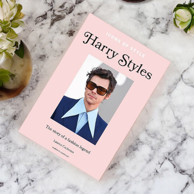 Click to view product details and reviews for Icons Of Style Harry Styles.