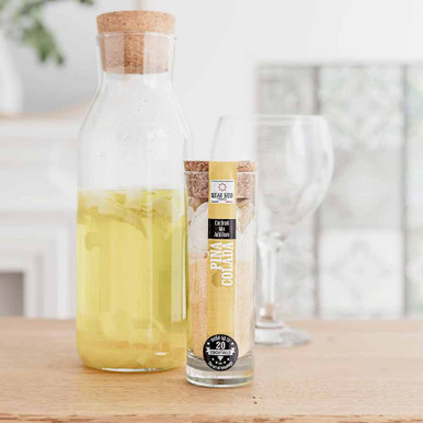 Click to view product details and reviews for Pina Colada Cocktail Mix. Click to view product details and reviews for Pina Colada Cocktail Mix.