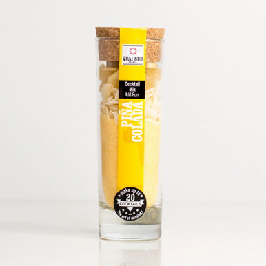Image of Pina Colada Cocktail Mix