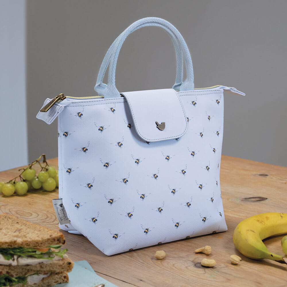 Wrendale Busy Bee Lunch Bag