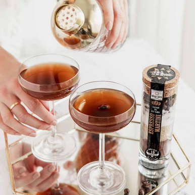 Click to view product details and reviews for Espresso Martini Cocktail Mix.