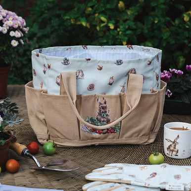 Click to view product details and reviews for Wrendale Woodlanders Grow Your Own Garden Tool Bag.