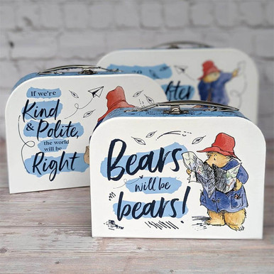 Image of Paddington Carrycase Triple Set
