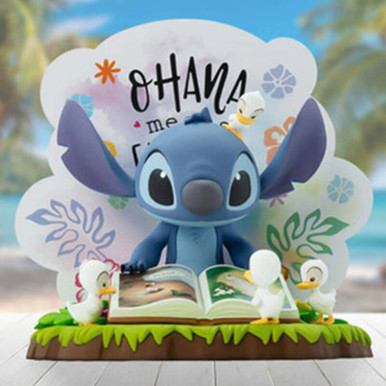 Disney Lilo & Stitch Figurine Stitch 626 12cm