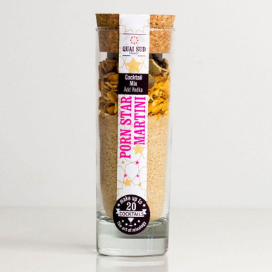 Image of Porn Star Martini Cocktail Mix
