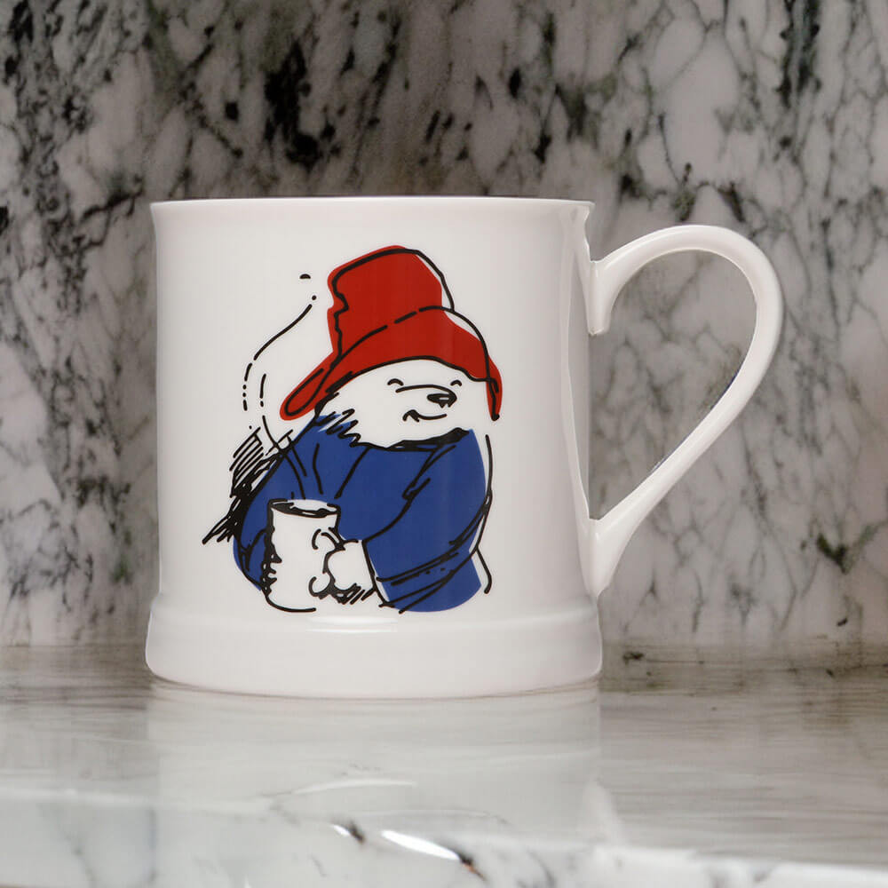 Paddington Bear Boxed Vintage Mug