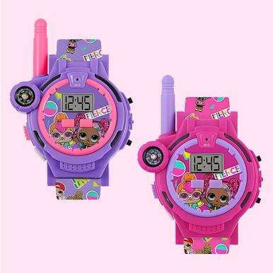 Image of LOL Walkie Talkie Watch 2 Piece Set