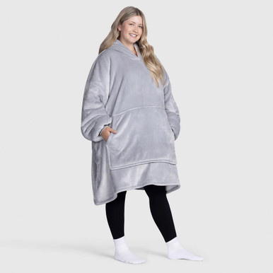 Image of Light Grey Oodie