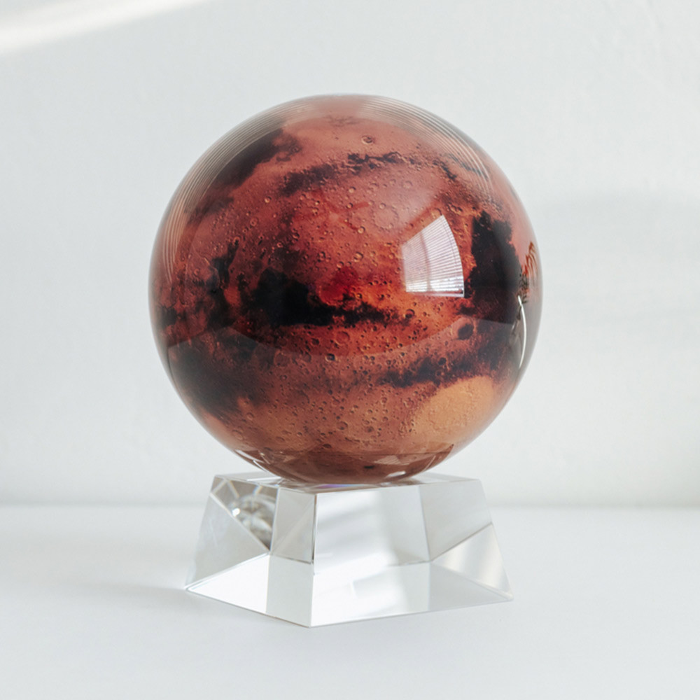 Mars Mova Globe 4.5