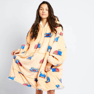 Click to view product details and reviews for Cat Oodie. Click to view product details and reviews for Cat Oodie.