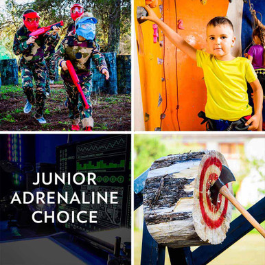 Click to view product details and reviews for Junior Adrenaline Choice. Click to view product details and reviews for Junior Adrenaline Choice.