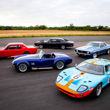 Click to view product details and reviews for Fantastic Four Car Experience Day.