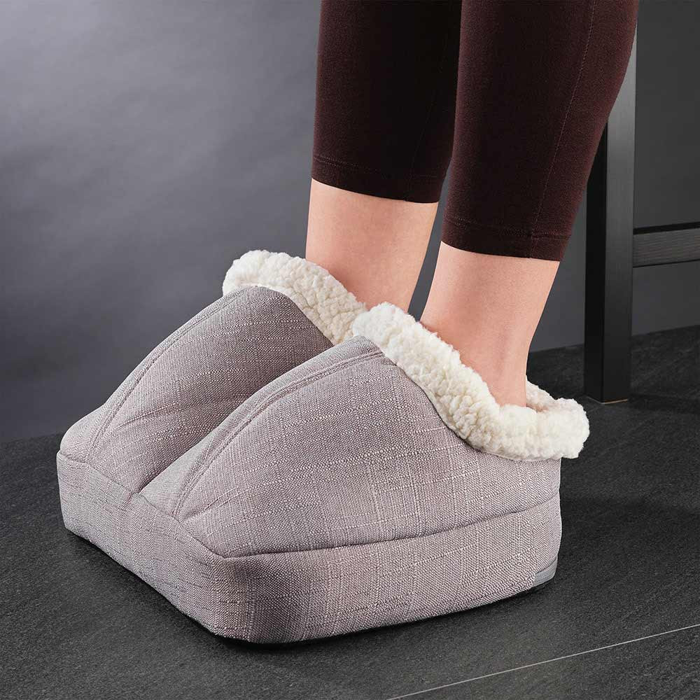 Heated Foot Massager - Exclusive to Prezzybox!