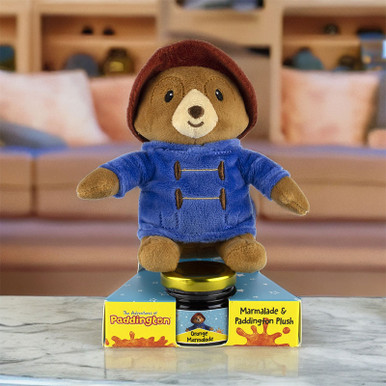 Image of Paddington Plush & Marmalade