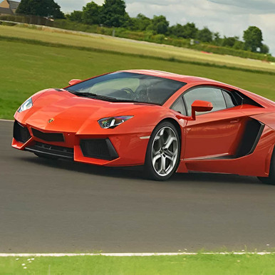 Image of Supercar Rush