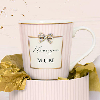 Click to view product details and reviews for I Love You Mum Mug.