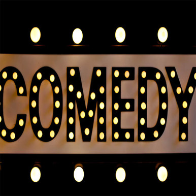 Image of Comedy Night for Four