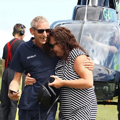 Click to view product details and reviews for Helicopter Buzz For Two.