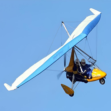Image of 20 to 30 Minute Microlight Flight