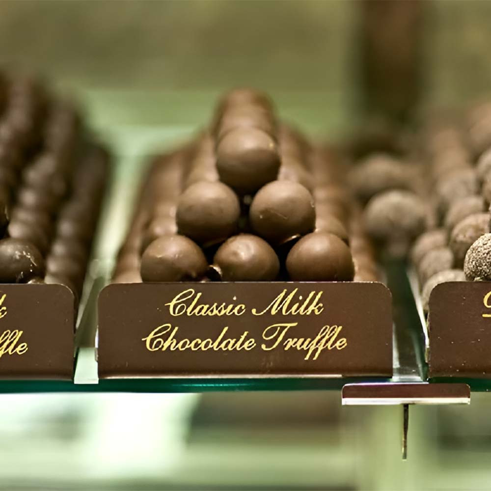 London VIP Chocolate Tour for Two