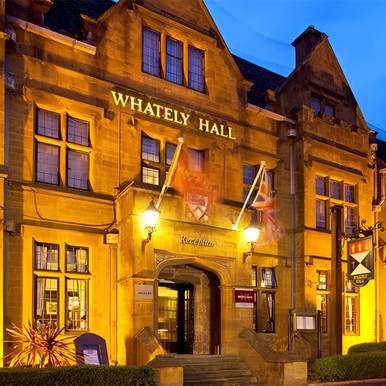 Image of Historic Town and City Escape